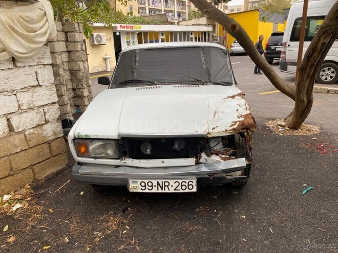 LADA (VAZ) 2107 2006, 168,000 km - 1.6 l - Bakı