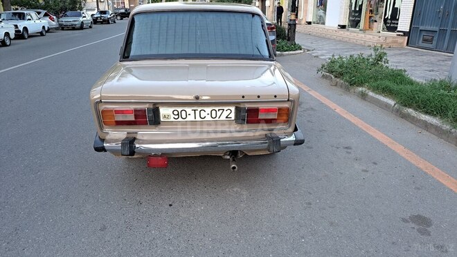 LADA (VAZ) 2106 1987, 13,000 km - 1.3 л - Qazax