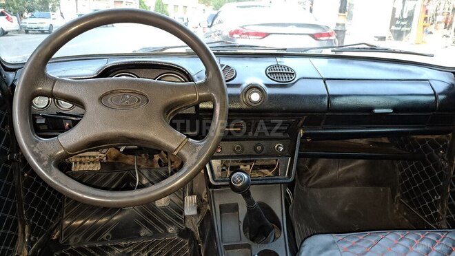 LADA (VAZ) 2106 1987, 13,000 km - 1.3 л - Qazax