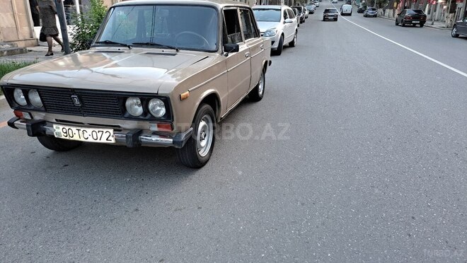 LADA (VAZ) 2106 1987, 13,000 km - 1.3 л - Qazax