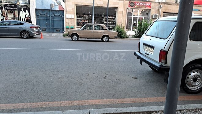 LADA (VAZ) 2106 1987, 13,000 km - 1.3 л - Qazax