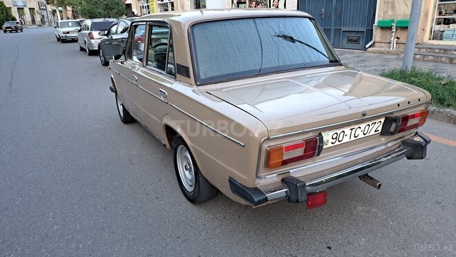LADA (VAZ) 2106 1987, 13,000 km - 1.3 л - Qazax