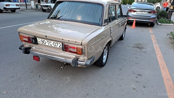 LADA (VAZ) 2106 1987, 13,000 km - 1.3 л - Qazax