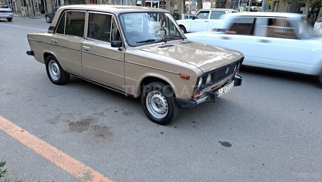 LADA (VAZ) 2106 1987, 13,000 km - 1.3 л - Qazax