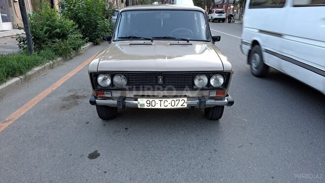LADA (VAZ) 2106 1987, 13,000 km - 1.3 л - Qazax