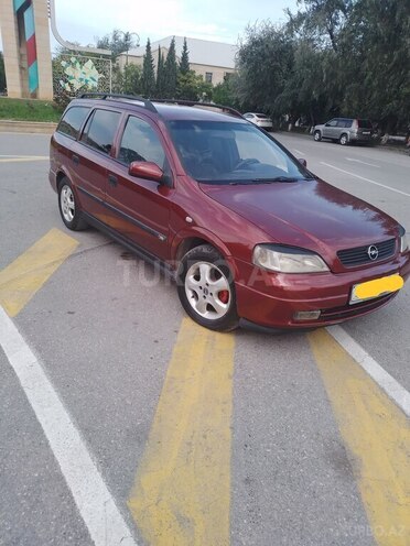 Opel Astra 1998, 321,321 km - 1.6 l - Sumqayıt
