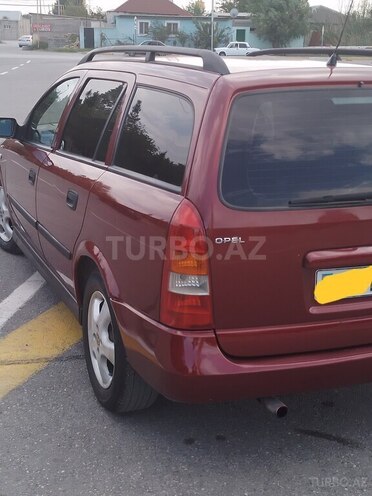 Opel Astra 1998, 321,321 km - 1.6 l - Sumqayıt