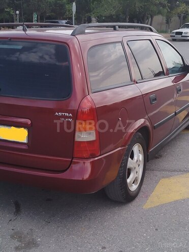 Opel Astra 1998, 321,321 km - 1.6 l - Sumqayıt