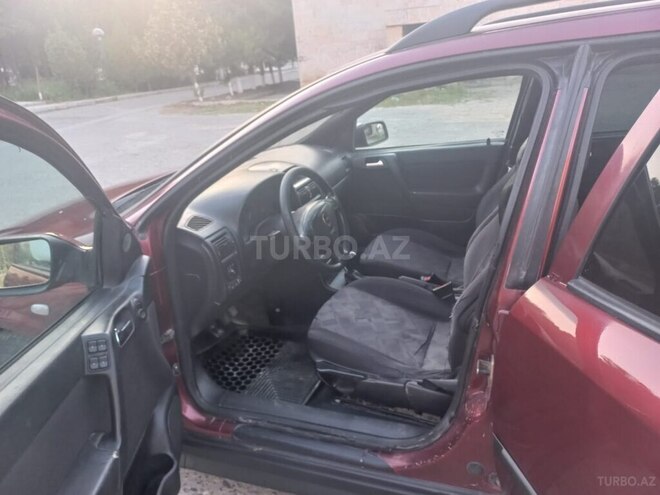 Opel Astra 1998, 321,321 km - 1.6 l - Sumqayıt