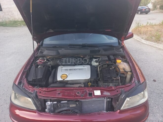 Opel Astra 1998, 321,321 km - 1.6 l - Sumqayıt
