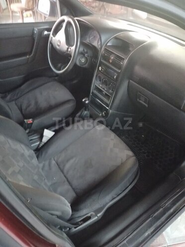 Opel Astra 1998, 321,321 km - 1.6 l - Sumqayıt