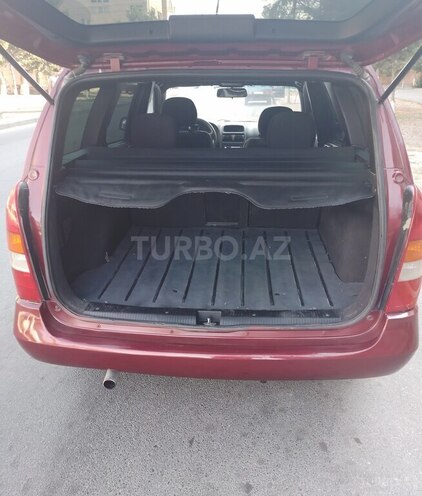 Opel Astra 1998, 321,321 km - 1.6 l - Sumqayıt