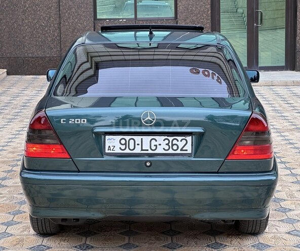 Mercedes C 200 1999, 324,000 km - 2.0 л - Gəncə