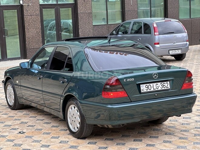 Mercedes C 200 1999, 324,000 km - 2.0 л - Gəncə