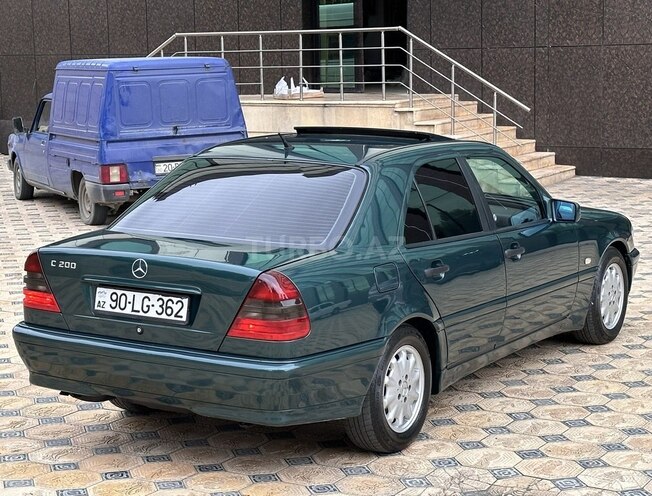 Mercedes C 200 1999, 324,000 km - 2.0 л - Gəncə