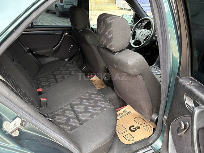 Mercedes C 200 1999, 324,000 km - 2.0 л - Gəncə