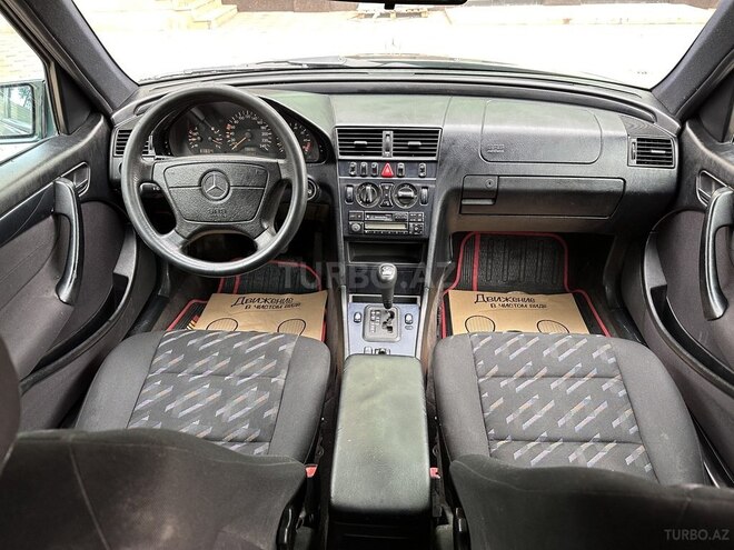 Mercedes C 200 1999, 324,000 km - 2.0 л - Gəncə