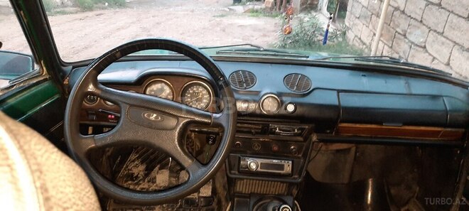 LADA (VAZ) 21011 1980, 19,800 km - 1.3 l - Bakı
