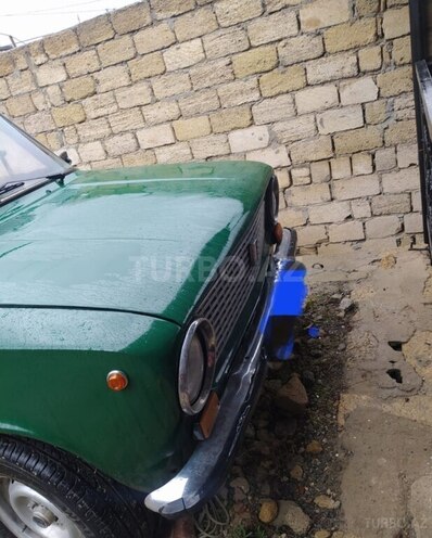 LADA (VAZ) 21011 1980, 19,800 km - 1.3 l - Bakı