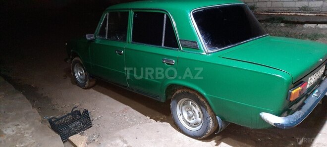 LADA (VAZ) 21011 1980, 19,800 km - 1.3 l - Bakı