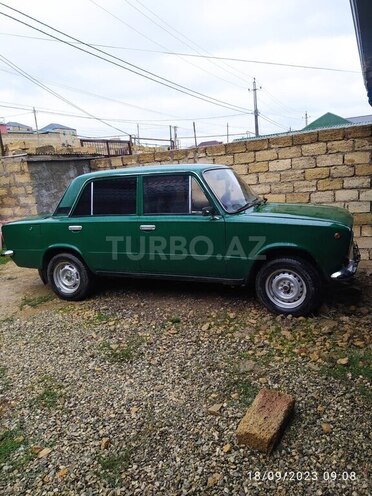 LADA (VAZ) 21011 1980, 19,800 km - 1.3 l - Bakı