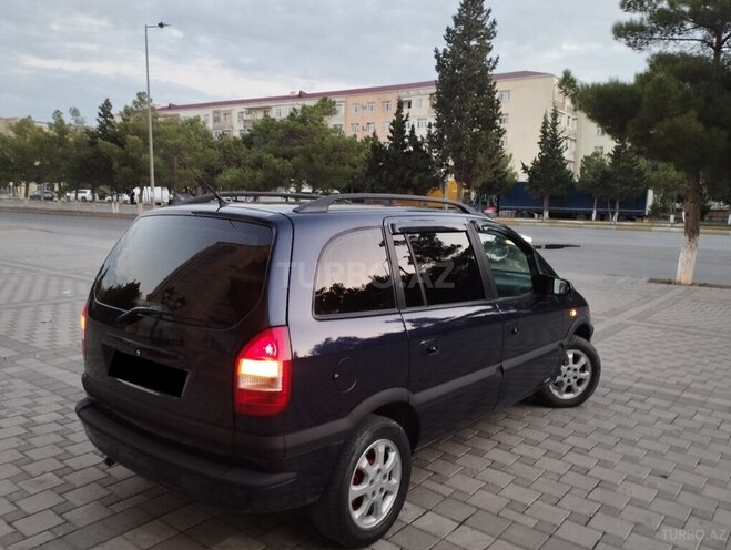 Opel Zafira 2003, 471,545 km - 1.8 l - Sumqayıt