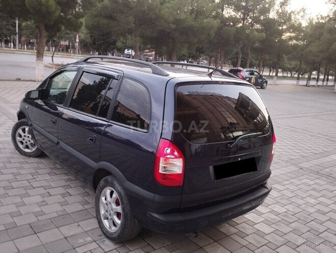 Opel Zafira 2003, 471,545 km - 1.8 l - Sumqayıt