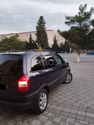Opel Zafira 2003, 471,545 km - 1.8 l - Sumqayıt