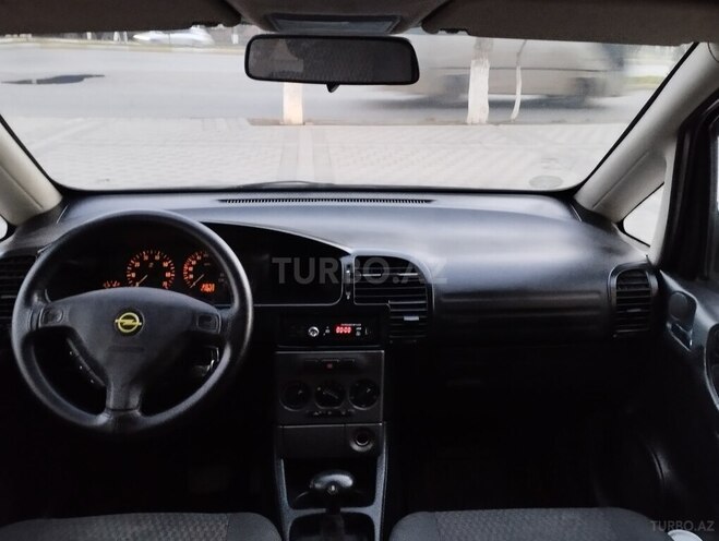Opel Zafira 2003, 471,545 km - 1.8 l - Sumqayıt