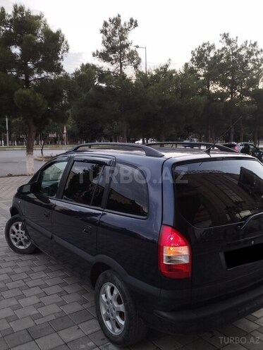 Opel Zafira 2003, 471,545 km - 1.8 l - Sumqayıt