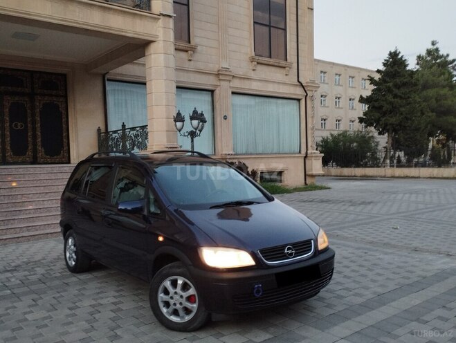 Opel Zafira 2003, 471,545 km - 1.8 l - Sumqayıt