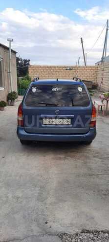 Opel Astra 1999, 118,484 km - 1.6 l - Bakı