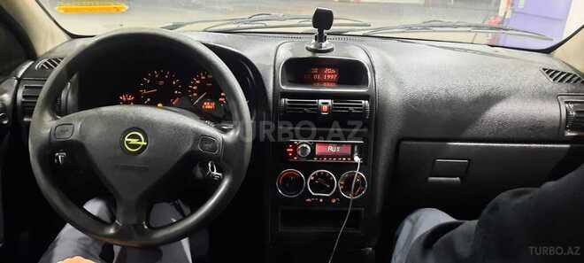 Opel Astra 1999, 118,484 km - 1.6 l - Bakı