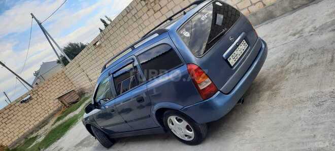 Opel Astra 1999, 118,484 km - 1.6 l - Bakı