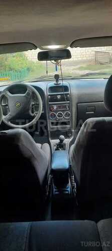 Opel Astra 1999, 118,484 km - 1.6 l - Bakı
