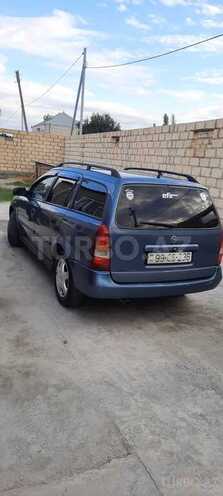 Opel Astra 1999, 118,484 km - 1.6 l - Bakı