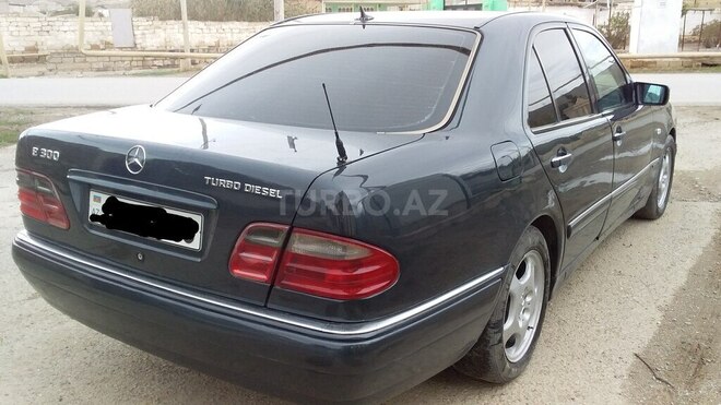Mercedes E 290 1997, 470,000 km - 2.9 л - Bakı