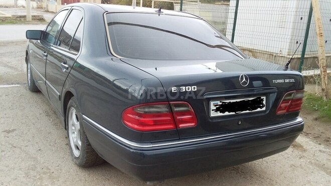 Mercedes E 290 1997, 470,000 km - 2.9 л - Bakı