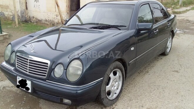 Mercedes E 290 1997, 470,000 km - 2.9 л - Bakı