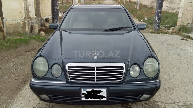 Mercedes E 290 1997, 470,000 km - 2.9 л - Bakı