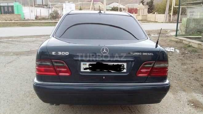 Mercedes E 290 1997, 470,000 km - 2.9 л - Bakı