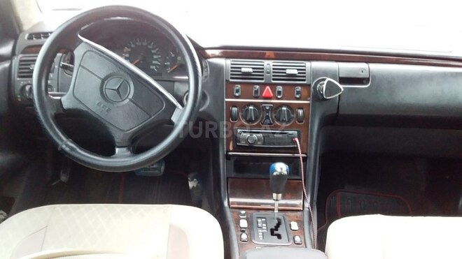 Mercedes E 290 1997, 470,000 km - 2.9 л - Bakı