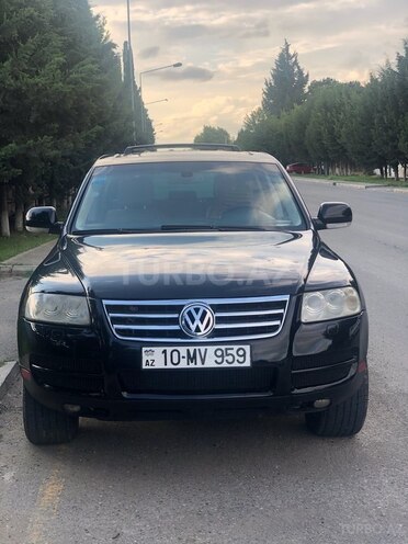 Volkswagen Touareg 2004, 223,000 km - 3.2 l - Qazax