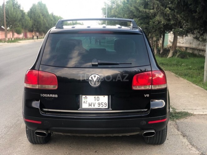 Volkswagen Touareg 2004, 223,000 km - 3.2 l - Qazax