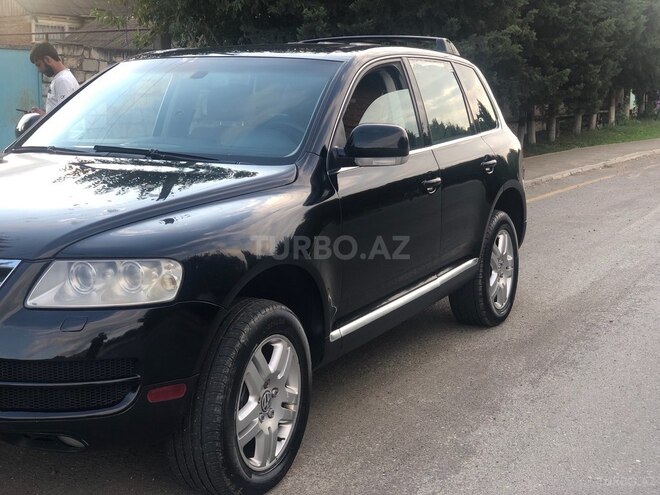 Volkswagen Touareg 2004, 223,000 km - 3.2 l - Qazax