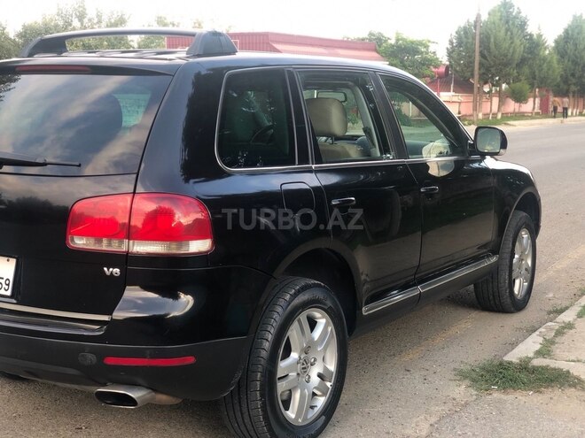 Volkswagen Touareg 2004, 223,000 km - 3.2 l - Qazax