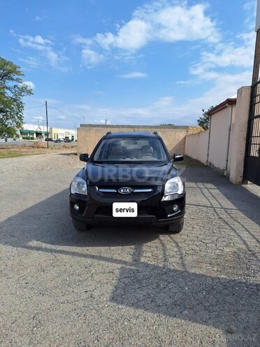 Kia Sportage 2009, 130,000 km - 2.0 l - Gəncə