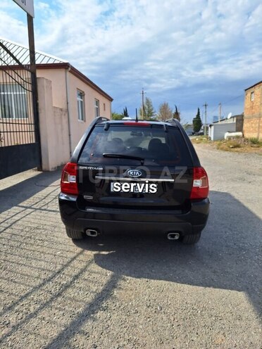 Kia Sportage 2009, 130,000 km - 2.0 l - Gəncə