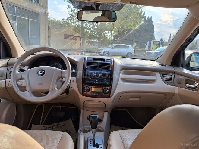 Kia Sportage 2009, 130,000 km - 2.0 l - Gəncə