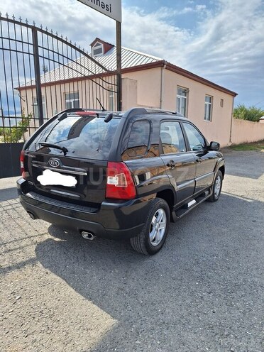Kia Sportage 2009, 130,000 km - 2.0 l - Gəncə
